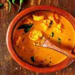 Malabar Prawns Curry
