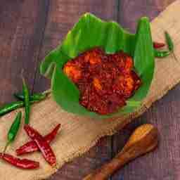Prawns Ghee Roast [Kerala style]