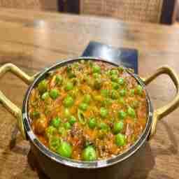 Green Peas Masala