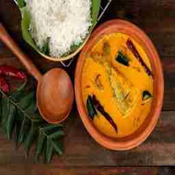 Ayala Mango Curry (mackerel / Bangda)