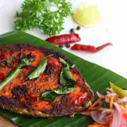 Seer Fish Fry [ Tawa Fry]