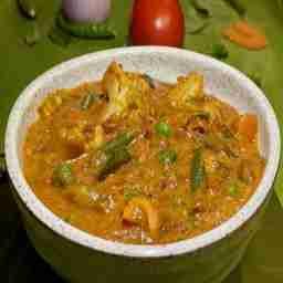 Mix Veg Curry
