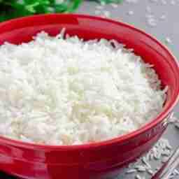 Steamed Rice