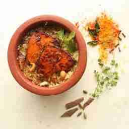 Fish Biriyani [King / Seer Fish]