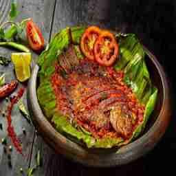 Karimeen Pollichathu (medium Size)