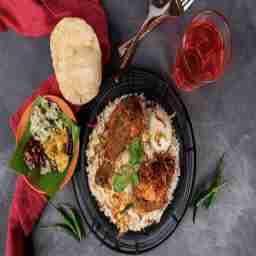 Malabar Chicken Biriyani