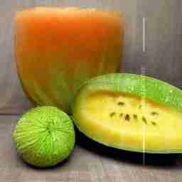 Muskmelon Juice