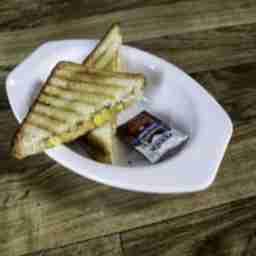 Chilly Cheese Sandwich