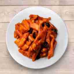 Supreme Red Pasta