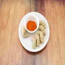 Veg Steam Momo[6]