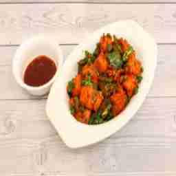 Paneer Chilly