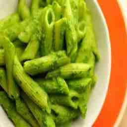 Supreme Green Pasta