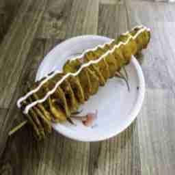 Spicy Lemon Twister