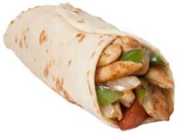 Supreme Burrito