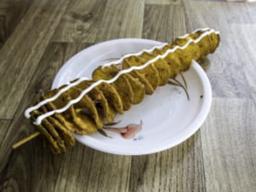 Spicy Lemon Twister