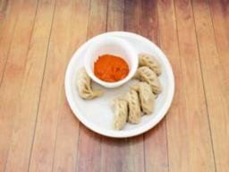 Veg Steam Momo[6]