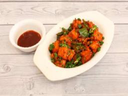 Paneer Chilly