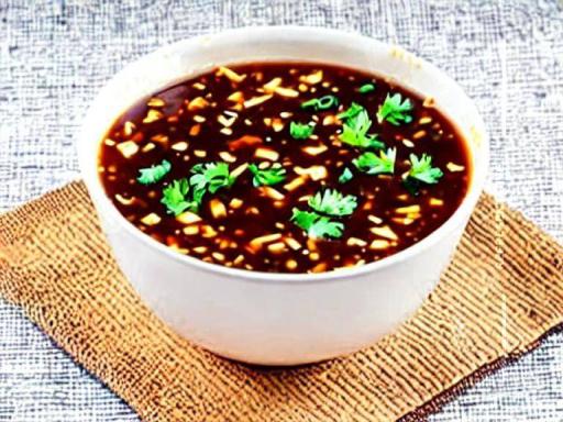Hot & Sour Soup