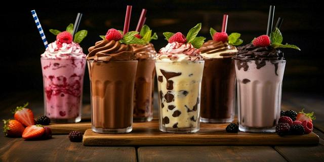 Shakers Cafe