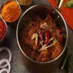 Bhuna Chicken