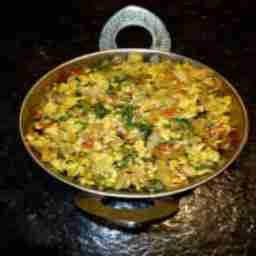 Egg Bhurji