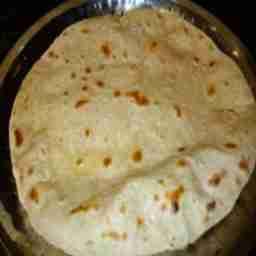 Butter Phulka