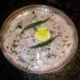 Onion Salad