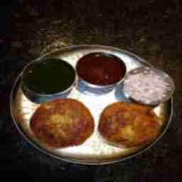 Aloo Tikki