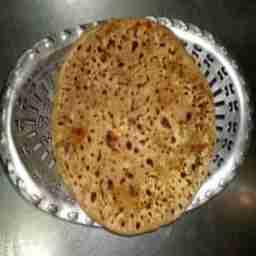 Keema Paratha
