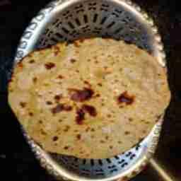 Tandoori Roti With Butter