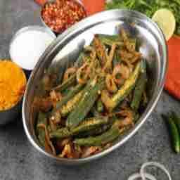 Bhindi Fry
