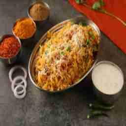 Vegetable Biryani