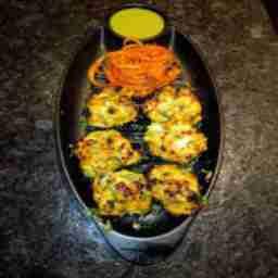 Lehsuni Murgh Kebab