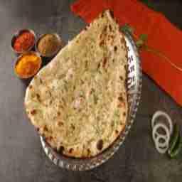 Cheese And Garlic Naan