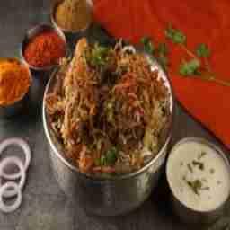 Chicken Dum Biryani