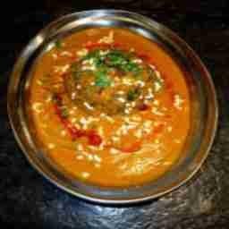Stuffed Capsicum Masala