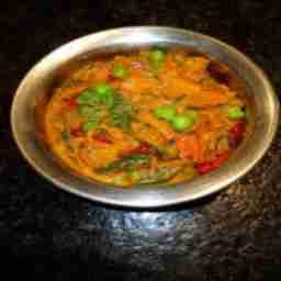 Vegetable Lababdar