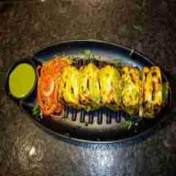 Amritsari Paneer Tikka