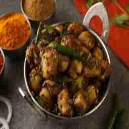 Masaledaar Chote Aloo