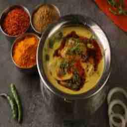 Punjabi Pakoda Kadhi (Weekend Only)