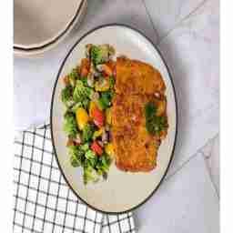 Chicken With Sun Dried Tomatoes - Keto