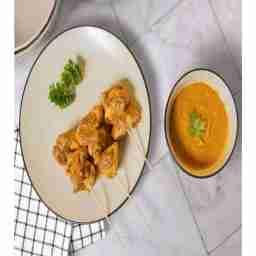 Satays Of Chicken - Keto