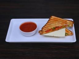 Classic Cheese Grill Sandwich