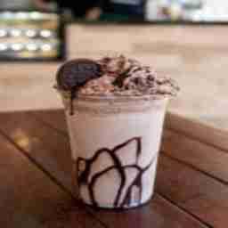 Belgian Chocolate Mocktail