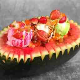 Watermelon Sundae
