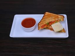 Paneer Grilled Sandwich