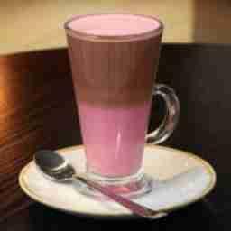 Strawberry Coffee