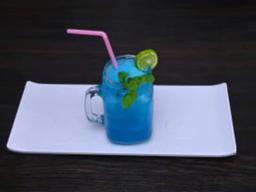 Blue Lime Juice