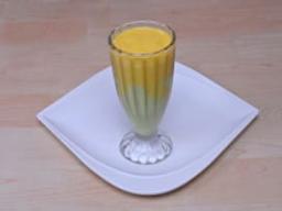Mango Avocado Mocktail