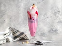 Strawberry Falooda